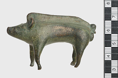 Eberstatuette