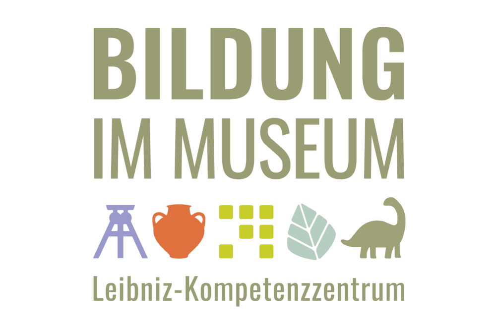 Veranstaltungsbild Logo des Kompetenzzentrums Bildung im Museum