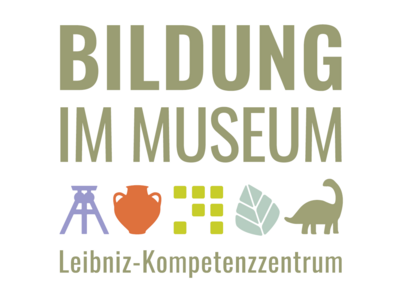  Logo des Kompetenzzentrums Bildung im Museum